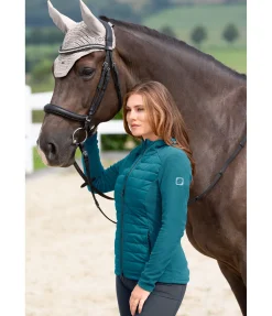 Veste bi-matière Paula II