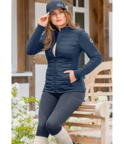 Veste bi-matière Paula II