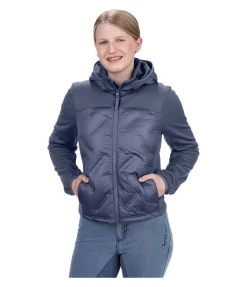 Veste bi-matière enfant Dany