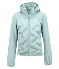 Veste bi-matière enfant Dany