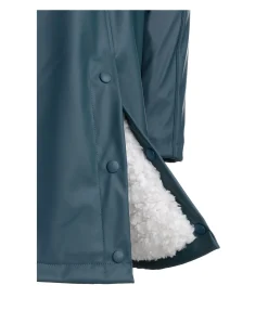 Veste de pluie en polaire Teddy Stella II