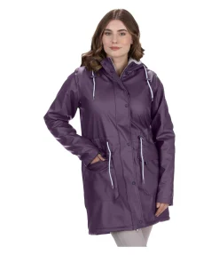 Veste de pluie en polaire Teddy Stella II