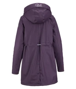 Veste de pluie en polaire Teddy Stella II