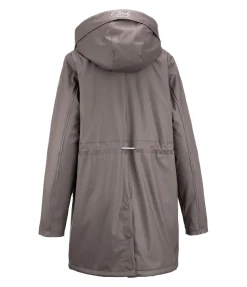 Veste de pluie en polaire Teddy Stella II