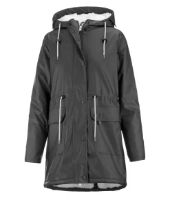 Veste de pluie en polaire Teddy Stella II