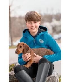 Veste d'hiver softshell enfant Carat