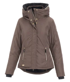 Veste d'équitation à capuche Lotta
