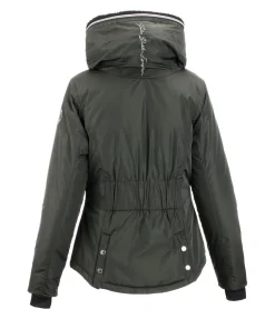 Veste d'équitation à capuche Lotta