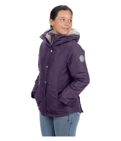 Veste d'équitation à capuche enfant Benja