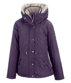 Veste d'équitation à capuche enfant Benja