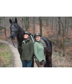 Veste d'équitation 3 en 1 Rina