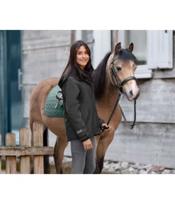 Veste d'équitation 3 en 1 enfant Runa II
