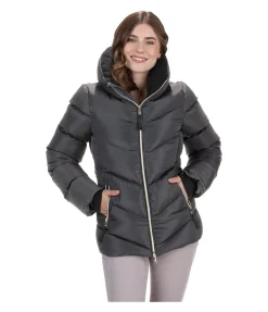 Veste d'équitation matelassée Emma