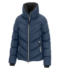 Veste d'équitation matelassée Emma