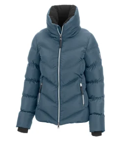 Veste d'équitation matelassée Emma