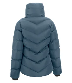 Veste d'équitation matelassée Emma