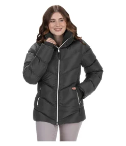 Veste d'équitation matelassée Emma