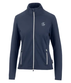 Veste d'équitation stretch Performance Nia