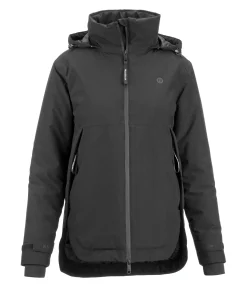 Veste d'équitation technique à capuche Gretha