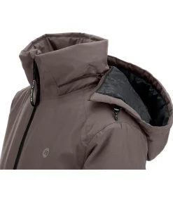 Veste d'équitation technique à capuche Gretha