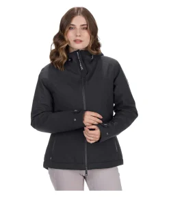 Veste d'équitation technique à capuche Emelie