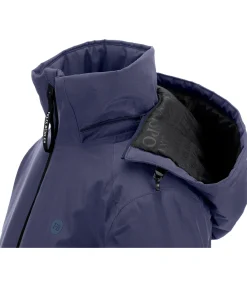 Veste d'équitation technique à capuche Gretha