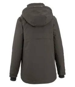 Veste d'équitation technique à capuche Gretha