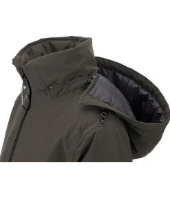 Veste d'équitation technique à capuche Gretha