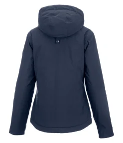 Veste d'équitation technique à capuche Emelie