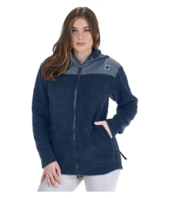 Veste en polaire douce Osia