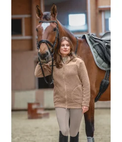 Veste en polaire douce Osia