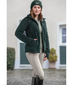 Veste en polaire Teddy Ella II