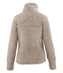 Veste en polaire Teddy Ella II