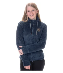 Veste en polaire Teddy enfant Billie