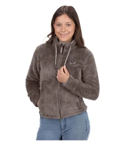 Veste en polaire Teddy enfant Billie II