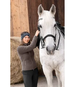 Veste en polaire Teddy enfant Billie II