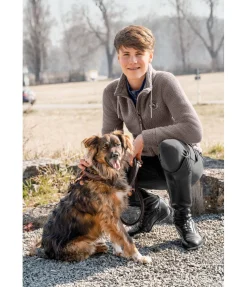 Veste en polaire Teddy enfant Billie II