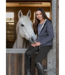 Veste en tricot polaire enfant Sina