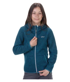 Veste en tricot polaire enfant Sina