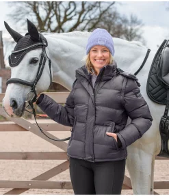 Veste matelassée à capuche 2 en 1 Elis