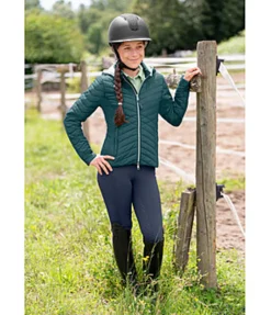 Veste matelassée à capuche enfant Daria