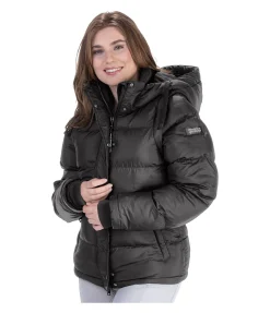 Veste matelassée à capuche 2 en 1 Elis