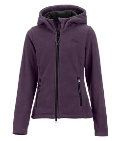 Veste polaire à capuche Enfant Sibille Winter