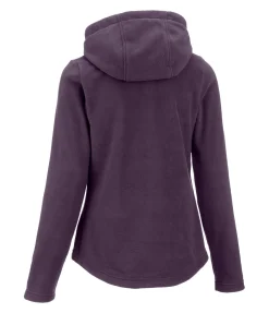 Veste polaire à capuche Enfant Sibille Winter