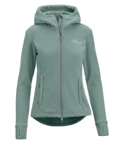 Veste polaire à capuche hiver Kiki