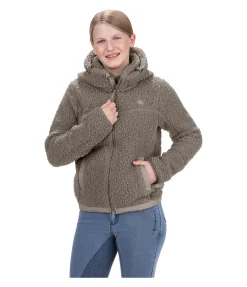 Veste polaire Teddy enfant Jean