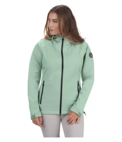 Veste softshell à capuche Merle