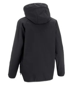 Veste softshell à capuche Yola
