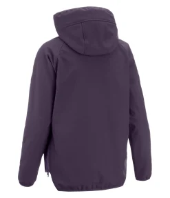 Veste softshell à capuche Yola