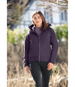 Veste softshell à capuche Yola